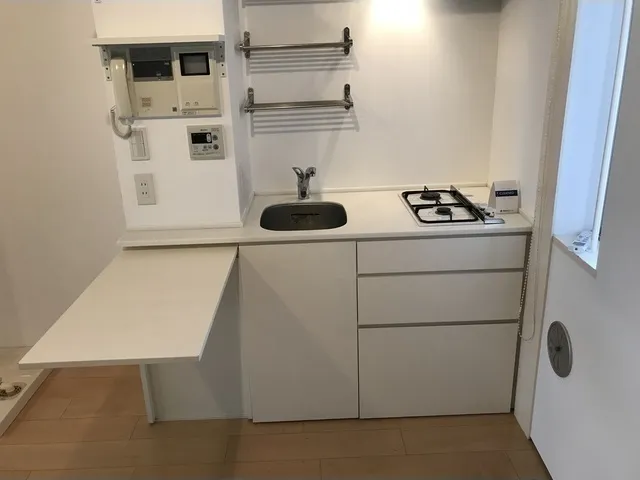 Silverado Hiroo - Interior - ["Cabinetry", "Table", "Wood"]