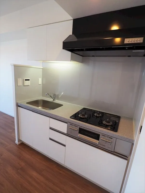RESIDIA Ogikubo III - Interior - ["Cabinetry", "Countertop", "Sink"]
