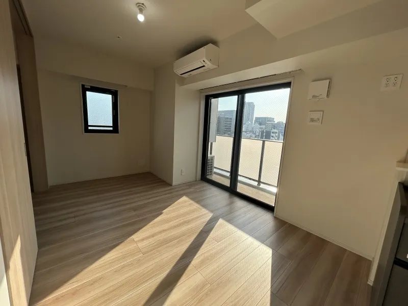 Lefon Progres Ueno Okachimachi - Interior - ["Floor", "Flooring", "Apartment"]