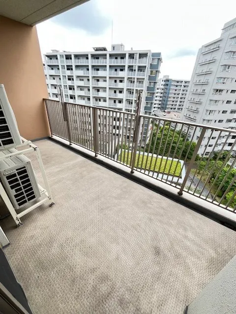Residia Minamisenju - Interior - ["Apartment", "Floor", "Balcony"]