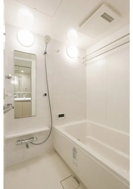 Comforia Higashiueno - Interior - ["Flooring", "Plumbing fixture", "Interior design"]