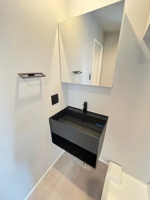 Residia Tower Azabujuban - Interior - ["Plumbing fixture", "Bathroom Sink", "Sink"]