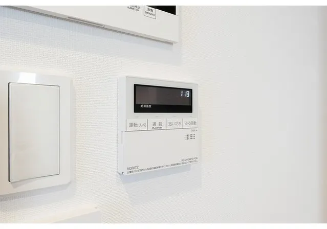 Comforia Liv Nagafukucho - Interior - ["Technology", "Electronics", "Thermostat"]