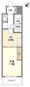 Orchid Residence Itabashi - Floor Plan - ["Apartment", "Tile Flooring"] thumbnail