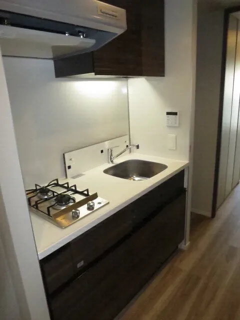 Wilterrace Morishita 4-Chome - Interior - ["Wood", "Flooring", "Floor"]