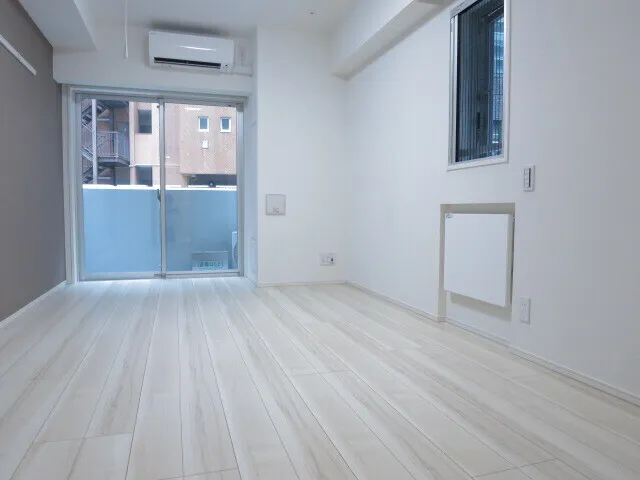 Milia Residence Asakusabashi III - Interior - ["Property", "Window", "Building"]