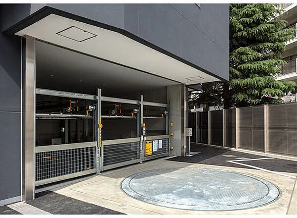 The Park Habio Shinsen - Exterior - ["Rectangle", "Interior design", "Urban design"]