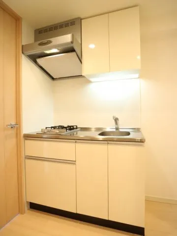 Proud Flat Sumida Riverside - Interior - ["Flooring", "Cabinetry", "Interior design"]