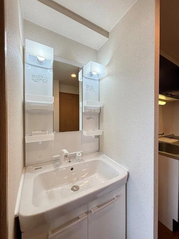 KDX Residence Hatagaya - Interior - ["Interior design", "Plumbing fixture", "Flooring"]