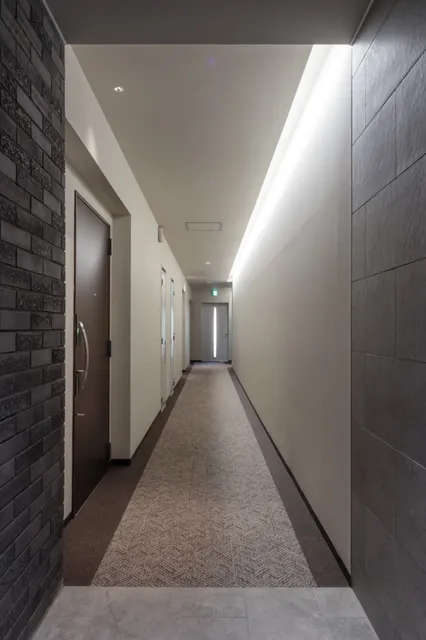Veil Court Setagaya Kinuta - Exterior - ["Flooring", "Ceiling", "Floor"]