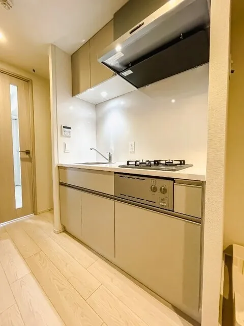 Brookside Residence Kiba - Interior - ["Flooring", "Floor", "Interior design"]