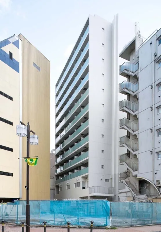 Castalia Omori II - Exterior - ["High-rise building", "Apartment", "Condominium"]