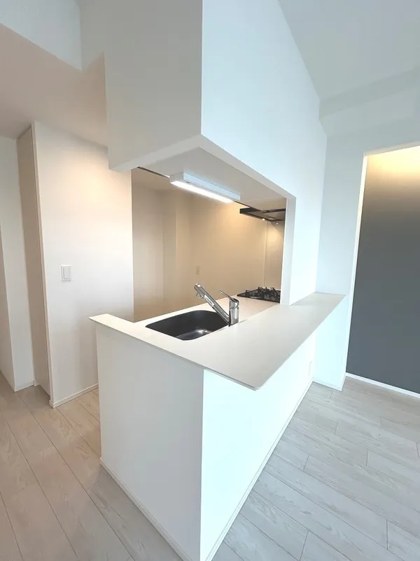 BLESS Kameido - Interior - ["Flooring", "Floor", "Interior design"]