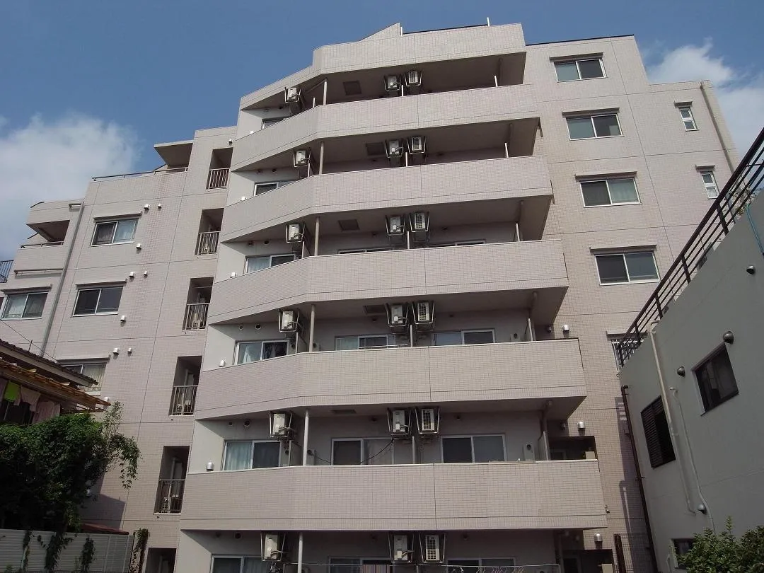 Comfort Meguro Nakacho - Exterior - ["Building", "Cloud", "Sky"]