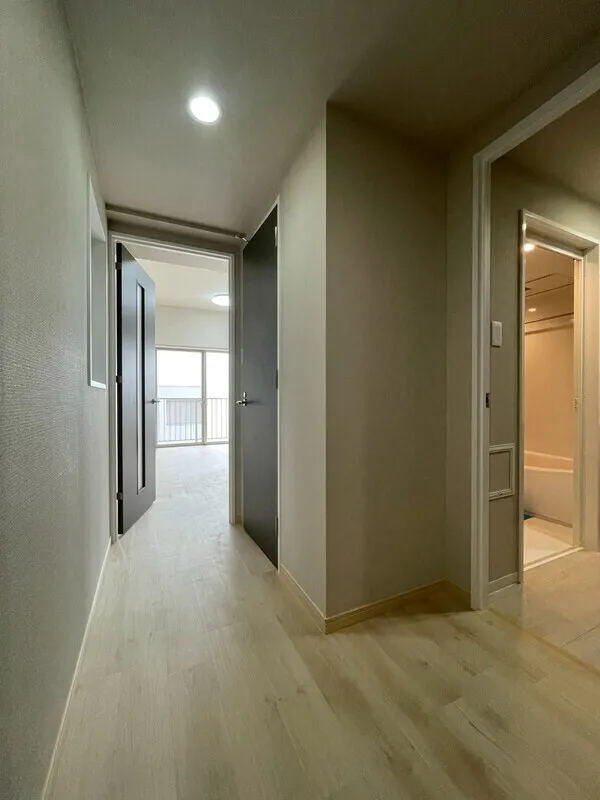 Canvas Itabashi - Interior - ["Flooring", "Floor", "Wood"]