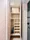 KDX Residence Okachimachi - Interior - ["Wood", "Shelving", "Interior design"] thumbnail