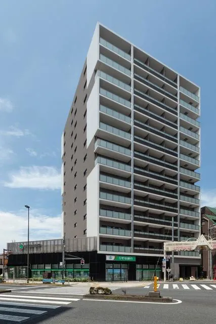 Park Axis Narimasu 2-Chome - Exterior - ["Daytime", "Urban area", "Metropolitan area"]