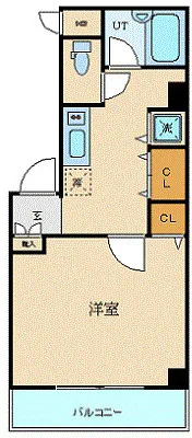 Saint Emilion Otemachi North - Floor Plan - []