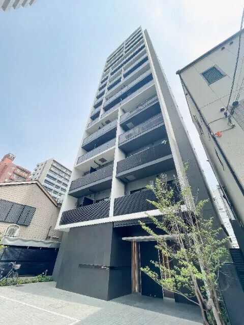 Due Minowa I - Exterior - ["High-rise building", "Condominium", "Skyscraper"]
