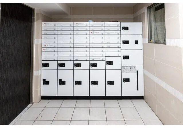 Gran Casa Omori Kaigan - Other - ["Locker"]