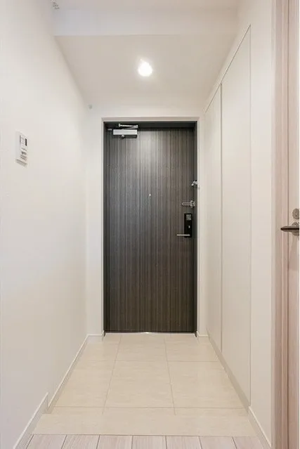 Comforia Liv Bunkyo Gokokuji - Interior - ["Flooring", "Wood", "Floor"]
