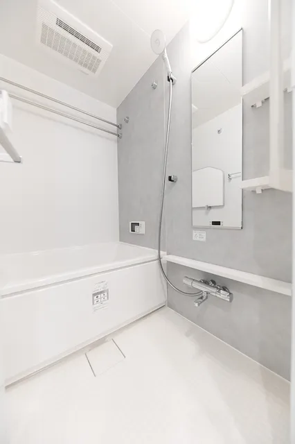 Urbanex Kinshi Park III - Interior - ["Flooring", "Plumbing fixture", "Floor"]