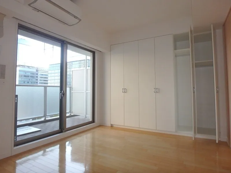 Esty Maison Toyosu Residence - Interior - ["Flooring", "Floor", "Wood flooring"]