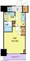 Plair Duc Kitashinagawa - Floor Plan - [] thumbnail