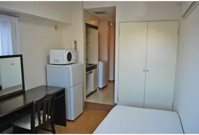 Sky Court Omori No. 4 - Interior - []