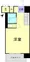 Token Higashi Gotanda Apartment - Floor Plan - ["Apartment", "Plumbing fixture"] thumbnail