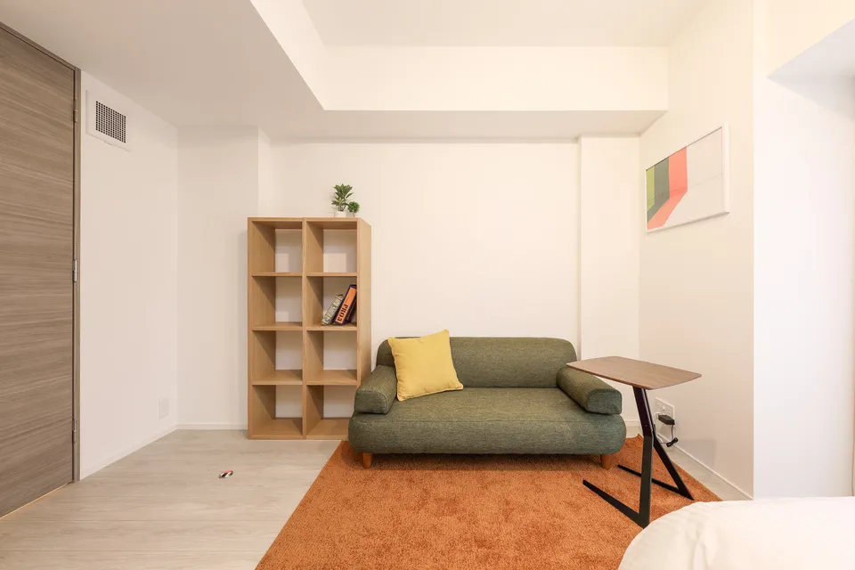 Hmlet Moto-Asakusa - Interior - ["Furniture", "Interior design", "Flooring"]