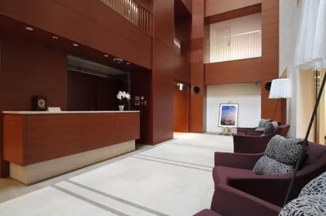 Momento Shiodome - Exterior - Lobby area