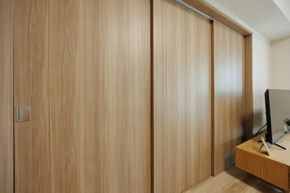 Hmlet Shinjuku Tower - Interior - ["Wood", "Interior design", "Flooring"]