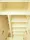 La Class Kamata II - Interior - ["Shelf", "Wood", "Shelving"] thumbnail