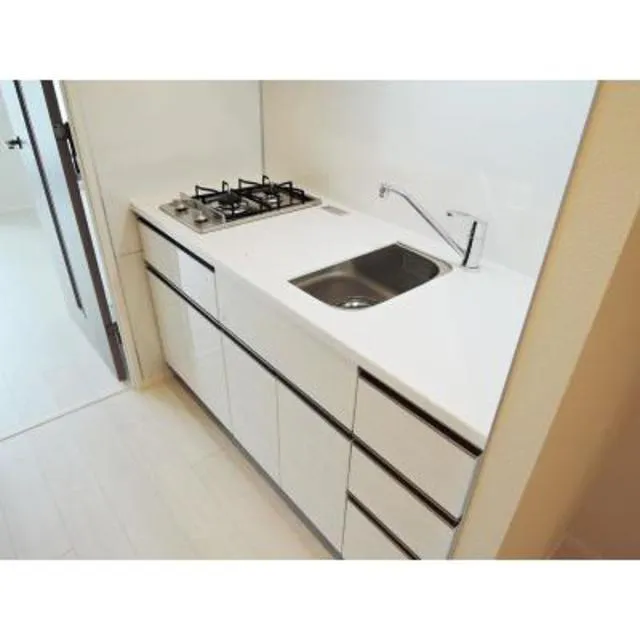 Park Axis Kiba - Interior - ["Cabinetry", "Tap", "Sink"]