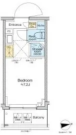 TOMORE Shinagawa Nakanobu  [Social Housing] - Floor Plan - []