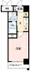 Mynavi STAY Tsukishima - Floor Plan - [] thumbnail