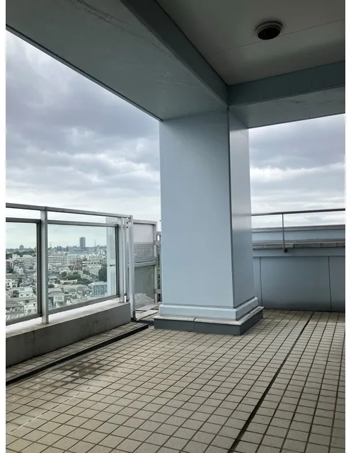 Bunkyo Green Court View Tower Honkomagome - Interior - ["Daytime", "Floor", "Grey"]