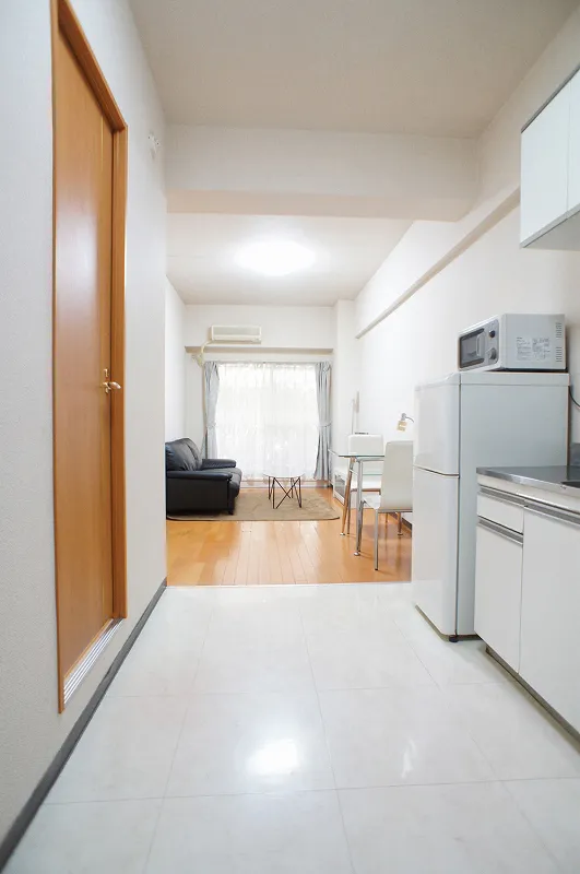 JAPT Gotanda East - Interior - ["Property", "Room", "Floor"]