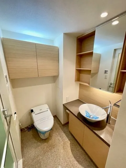 Chester Court Ochanomizu - Interior - ["Bathroom Sink", "Plumbing fixture", "Bathroom"]