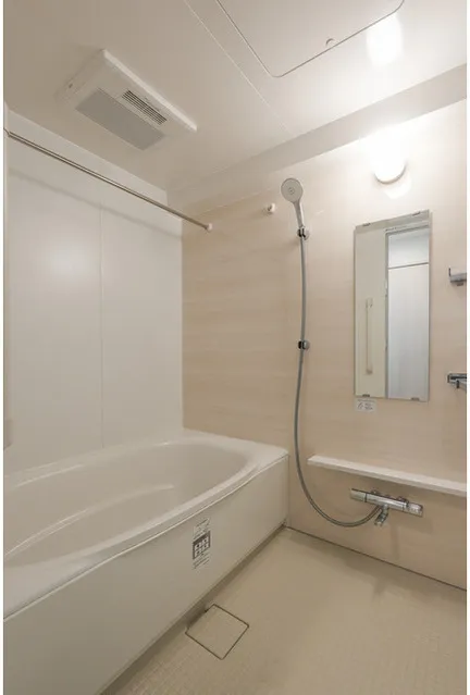 Comforia Liv Toyosu Canal - Interior - ["Flooring", "Floor", "Interior design"]
