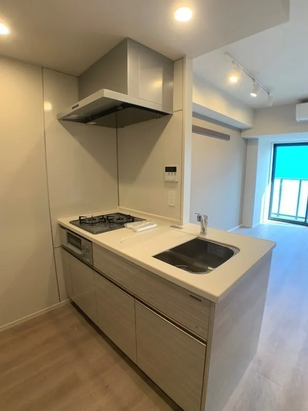 Prime Urban Asakusa Terrace - Interior - ["Wood", "Flooring", "Floor"]