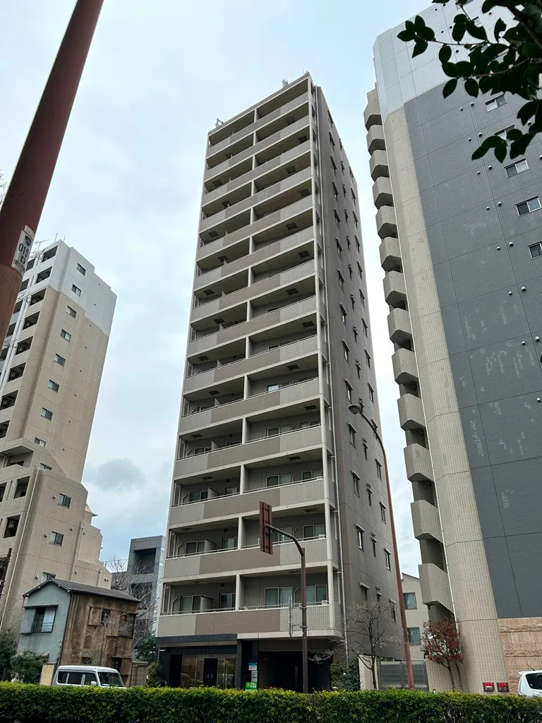 Duo Stage Korakuen - Exterior - ["Sky", "Building", "Daytime"]