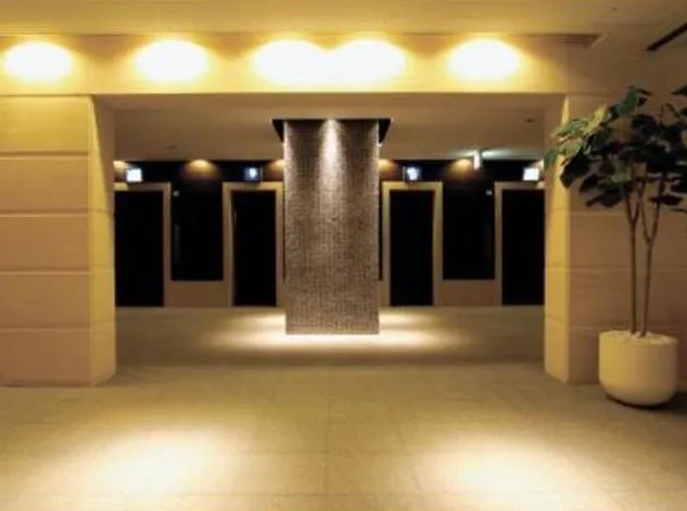 Park Axis Toyosu - Exterior - Building entrance