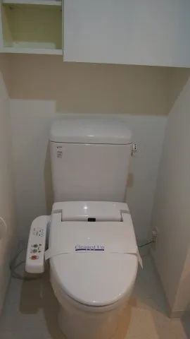 Prime Urban Shibaura LOFT - Interior - ["Toilet seat", "Toilet", "Plumbing fixture"]
