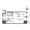 Comforia Live Kiba - Floor Plan - ["Rectangle", "Font", "Parallel"] thumbnail