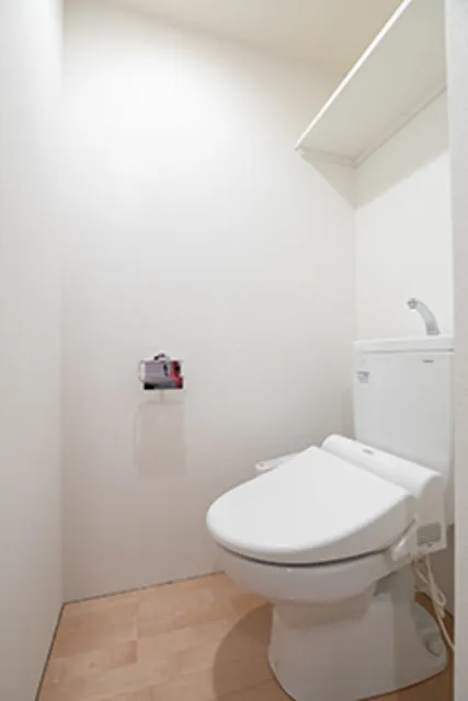 Art Moulay Jiyugaoka - Interior - ["Toilet seat", "Plumbing fixture", "Bathroom"]