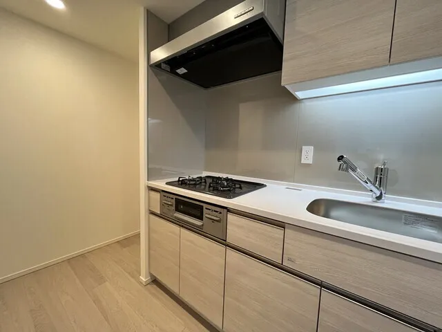 Park Tower Kachidoki South Building - Interior - ["Flooring", "Floor", "Apartment"]