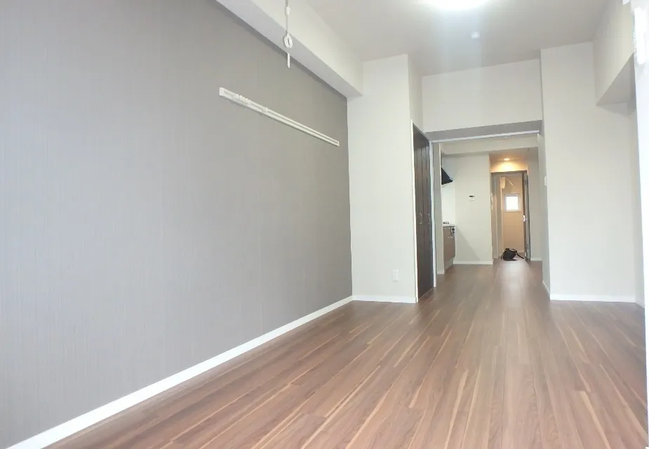 Orchid Residence Ryogoku II - Interior - ["Building", "Wood", "Fixture"]