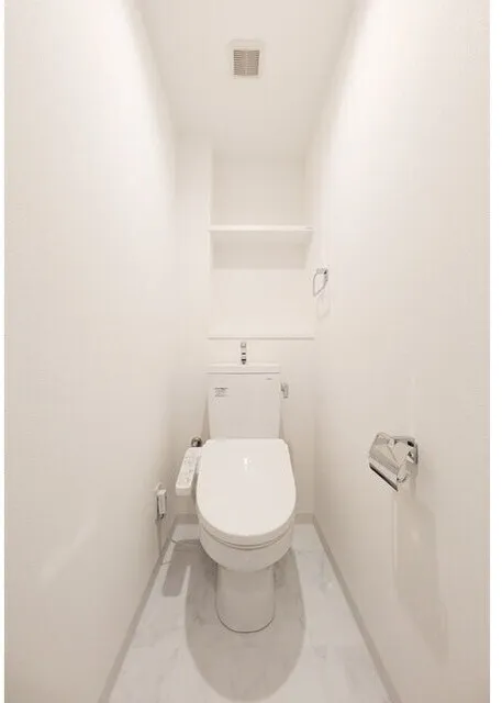 Gran Paseo Ookayama II - Interior - ["Toilet seat", "Plumbing fixture", "Toilet"]